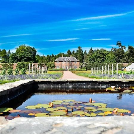 Garden Cottage Fochabers Exteriör bild